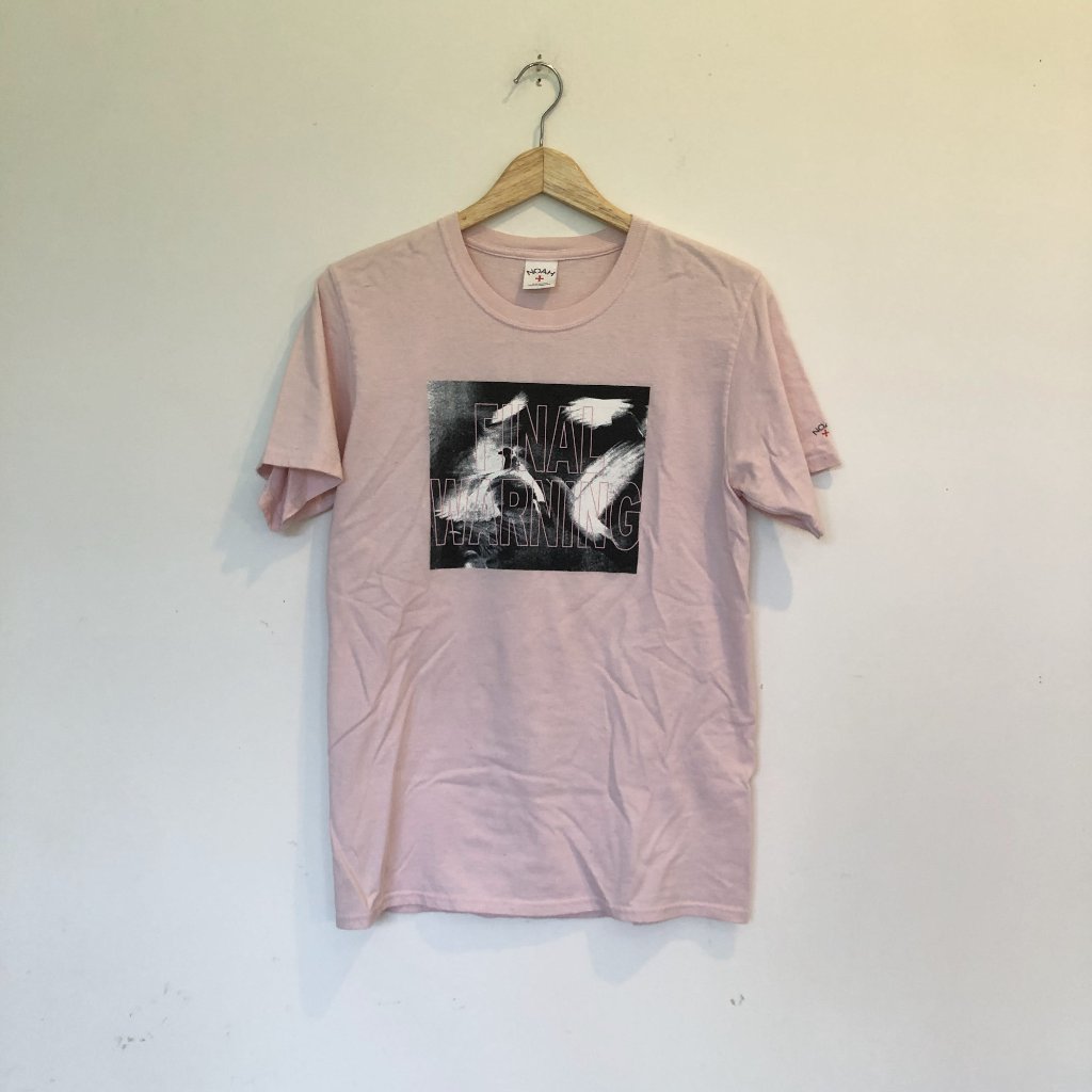 Noah Final Warning Tee